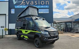 HYMER GRAND CANYON S CROSS OVER